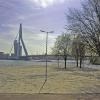 Erasmus bridge, Rotterdam